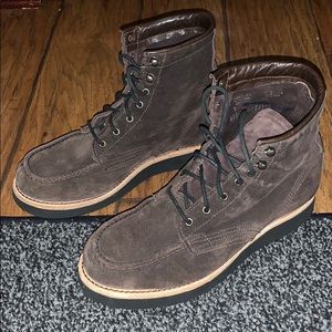 Timberland American Craft Moc Toe boot